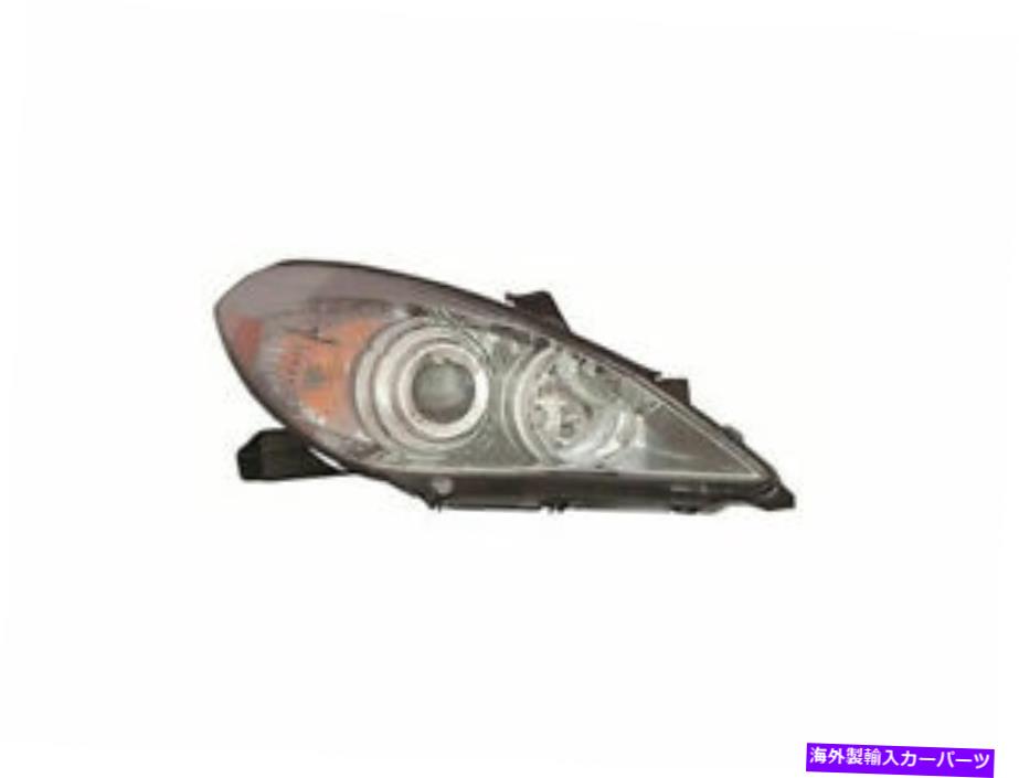 USヘッドライト 右 - 2007年から2008年のための助手席側のヘッドライトアセンブリToyota Solara Q329DZ Right - Passenger Side Headlight Assembly For 2007-2008 Toyota Solara Q329DZ【並行輸入品】｜Us Custom Parts Shop USDM 73,111円