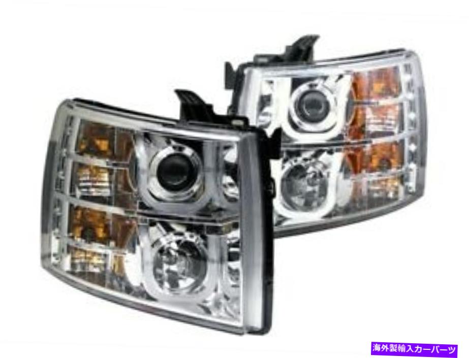 USヘッドライト ヘッドライトアナゾ111282 Headlight Anzo 111282【並行輸入品】｜Us Custom Parts Shop USDM