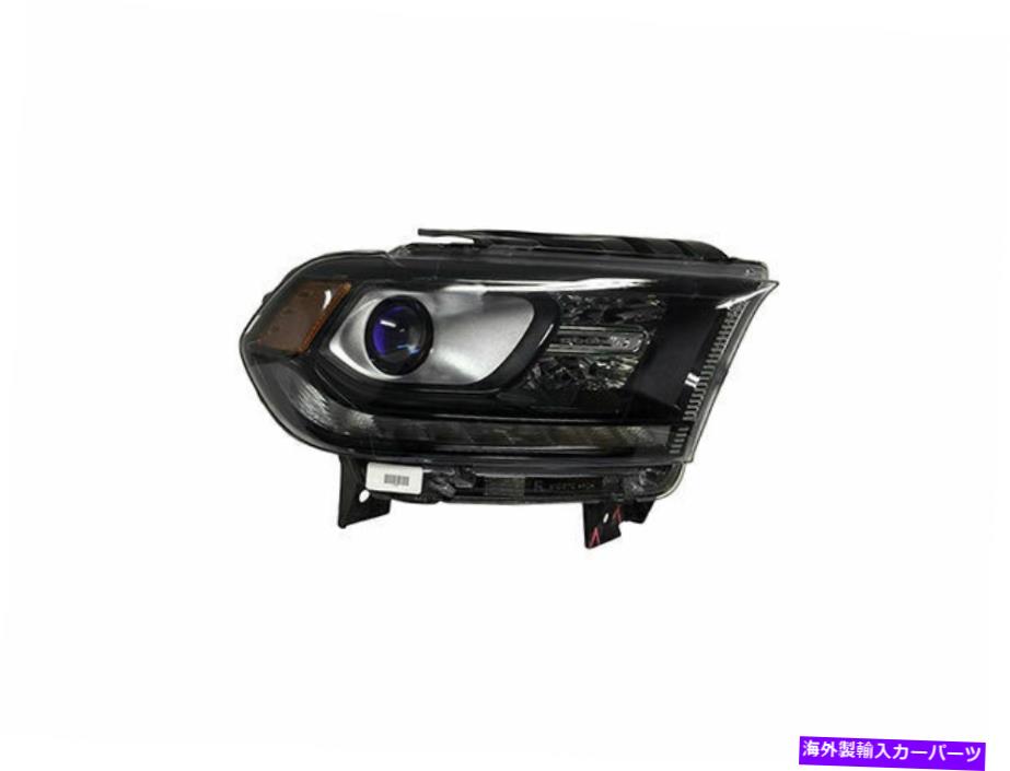 【楽天市場】USヘッドライト 20162020 Dodge Durango Headlightアセンブリ右 助手席側93651 For