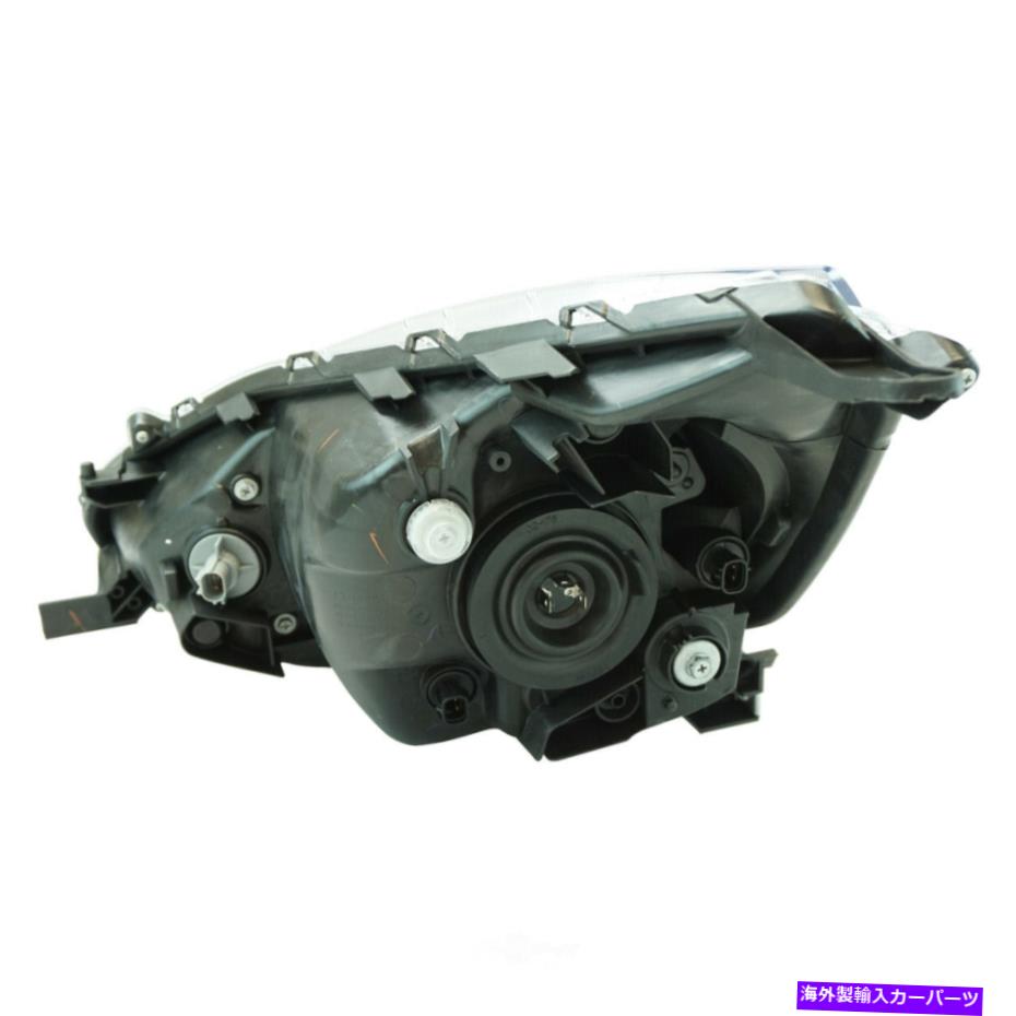 USヘッドライト ヘッドライトセットDIYソリューションLHT03904 Headlight Set DIY SOLUTIONS LHT03904【並行輸入品】｜Us Custom Parts Shop USDM
