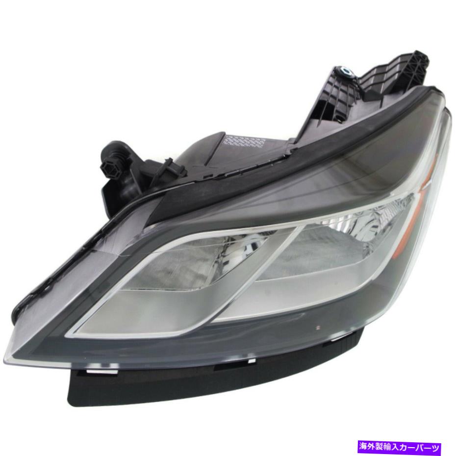 USヘッドライト 2013年から2017年のヘッドライトシボレートラヴァースドライバーサイド Headlight For 2013-2017 Chevrolet Traverse Driver Side【並行輸入品】｜Us Custom Parts Shop USDM