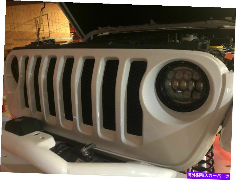 USヘッドライト UASジープ・ルランラーJL LEDヘッドライトキット UAS Jeep Wrangler JL Led Headlight Kit【並行輸入品】|Us Custom Parts Shop USDM