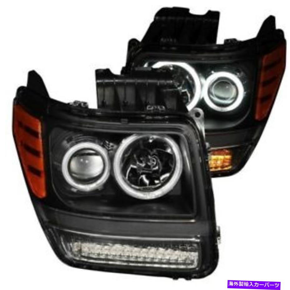 USヘッドライト ヘッドライトアナゾ111145 Headlight Anzo 111145【並行輸入品】
