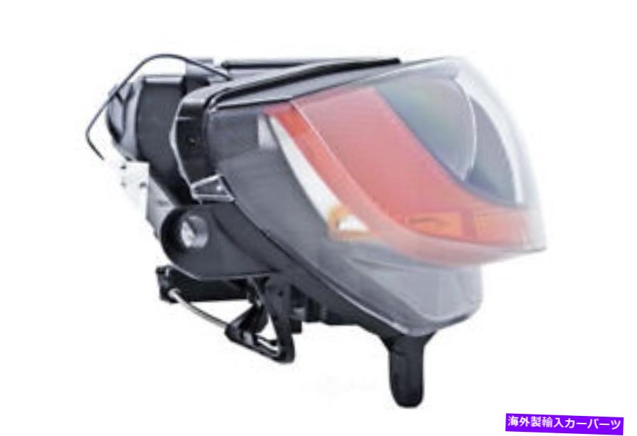 USヘッドライト ヘッドライト右HELLA 247000061 Headlight Right Hella 247000061【並行輸入品】|Us Custom Parts Shop USDM