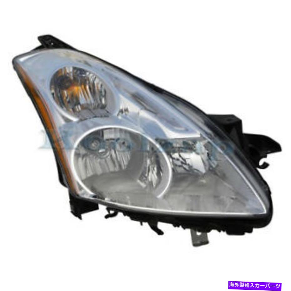 USヘッドライト ヘッドライトヘッドランプHIDヘッドライト右助手席側10 11 12 Altima Sedan Headlight Headlamp HID Head Light Right Passenger Side For 10 11 12 Altima Sedan【並行輸入品】｜Us Custom Parts Shop USDM