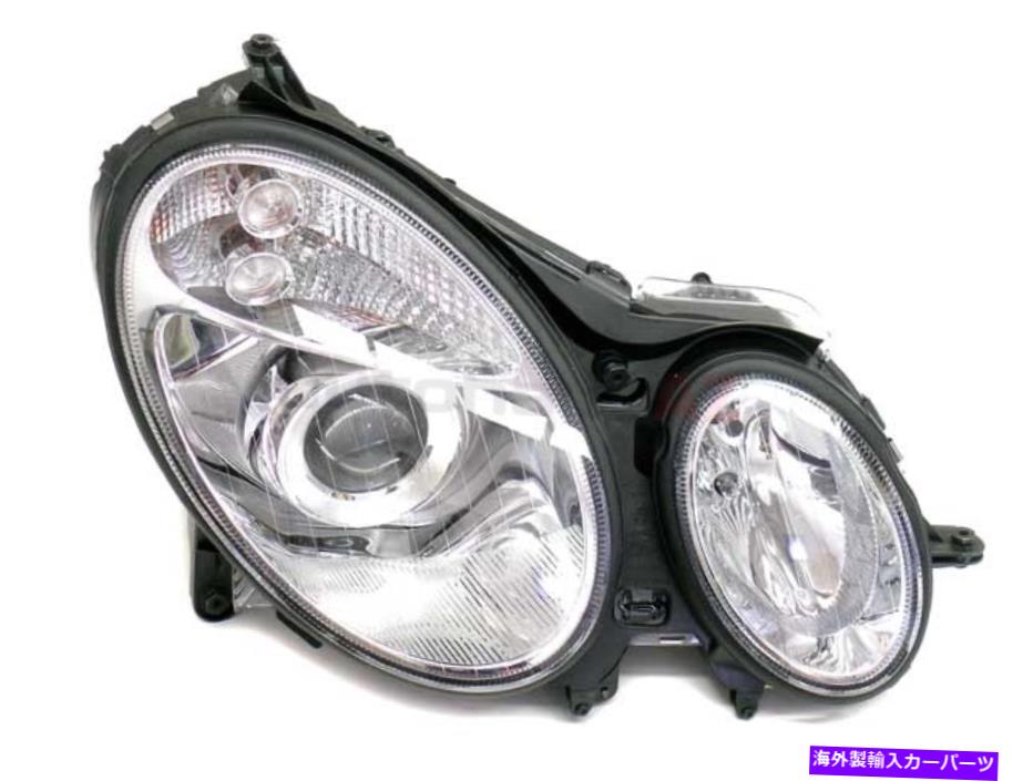 USヘッドライト HELLA 008369461ヘッドライトアッシー右キセノンw / oabc 2118201861 HELLA 008369461 Headlight Assy Right Xenon w/o ABC 2118201861【並行輸入品】｜Us Custom Parts Shop USDM