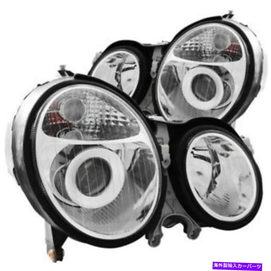USヘッドライト ヘッドライトアナゾ121086 Headlight Anzo 121086【並行輸入品】|Us Custom Parts Shop USDM