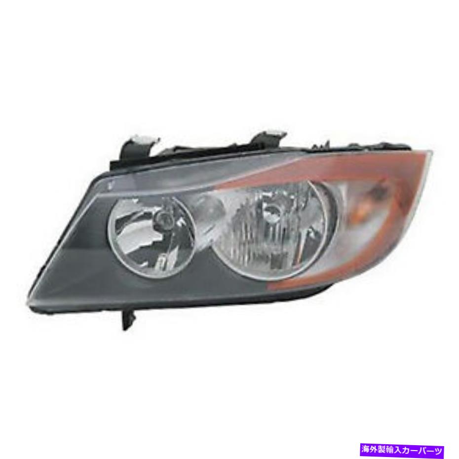 USヘッドライト BMW用の交換用ヘッドライトアセンブリ（ドライバ側）BM2502133C Replacement Headlight Assembly for BMW (Driver Side) BM2502133C【並行輸入品】｜Us Custom Parts Shop USDM