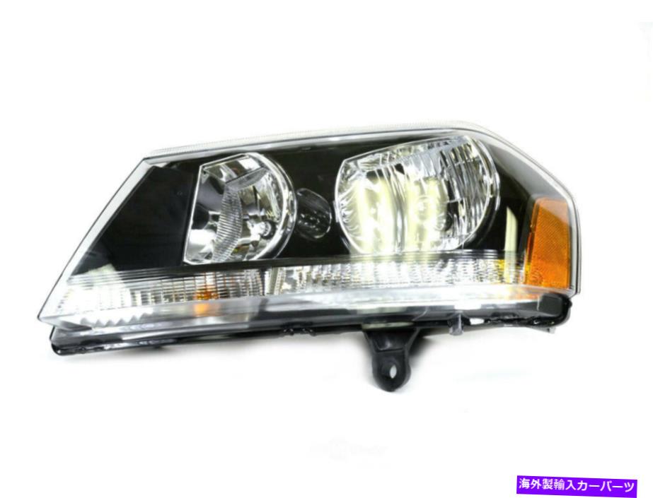 USヘッドライト ヘッドライト左MOPAR 05303745AD. Headlight Left Mopar 05303745AD【並行輸入品】｜Us Custom Parts Shop USDM