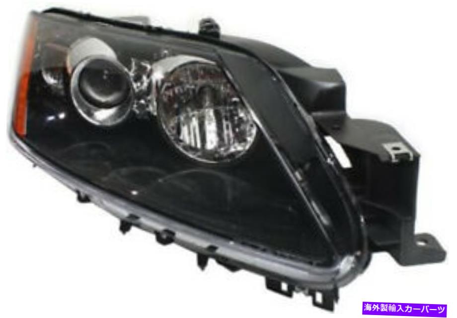 USヘッドライト 2010-2011 Mazda CX-7用右助手席側ヘッドライトヘッドランプ Right Passenger Side Headlight Head Lamp for 2010-2011 Mazda CX-7【並行輸入品】