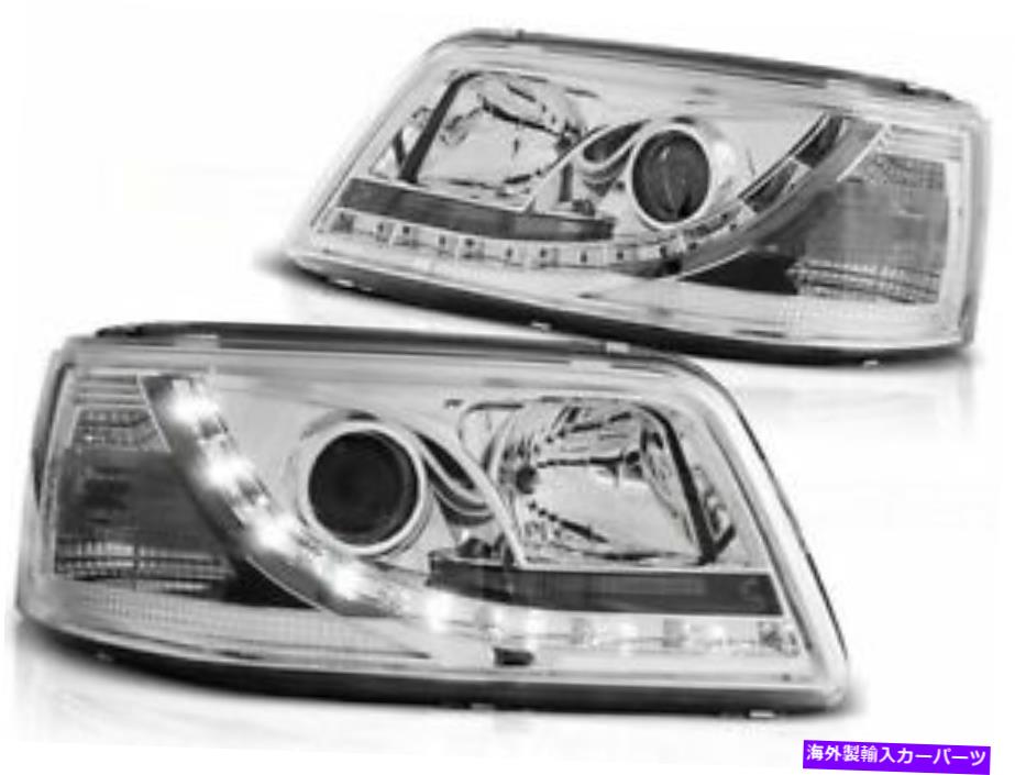 USヘッドライト Volkswagen Transporter T5 2003 2004 2004 2007 2009 LPVW18ヘッドライトLED VOLKSWAGEN TRANSPORTER T5 2003 2004 2005 2006 2007-2009 LPVW18 HEADLIGHTS LED【並行輸入品】｜Us Custom Parts Shop USDM