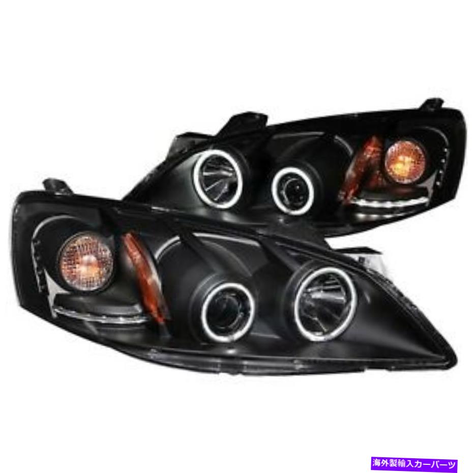 USヘッドライト ヘッドライトアナゾ121371 Headlight Anzo 121371【並行輸入品】