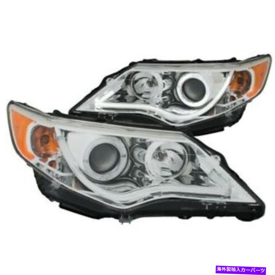 USヘッドライト ヘッドライトアナゾ121513 Headlight Anzo 121513【並行輸入品】