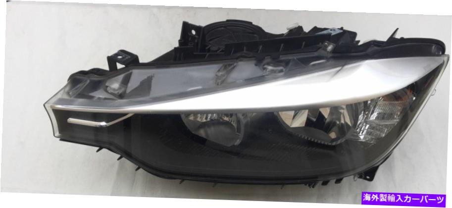USヘッドライト 新しいOEMマネギマレリBMW 3シリーズ左ハロゲンヘッドライトLPO592 New OEM Magneti Marelli BMW 3 Series Left Halogen Headlight LPO592【並行輸入品】|Us Custom Parts Shop USDM