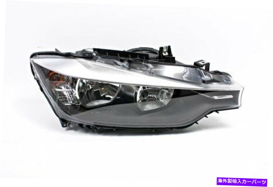 USヘッドライト 新しいOEM MAGERI MARELLI BMW 3シリーズ右ハロゲンヘッドライトLPO591 New OEM Magneti Marelli BMW 3 Series Right Halogen Headlight LPO591【並行輸入品】