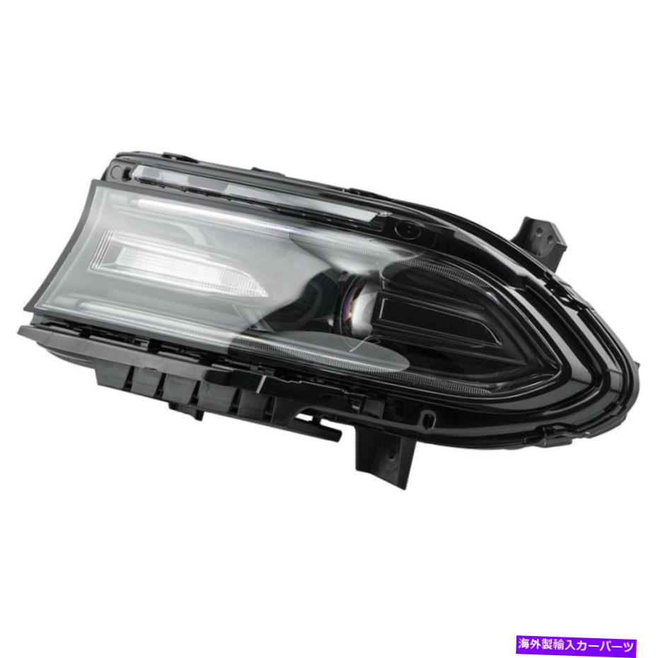 USヘッドライト Dodge Charger Halogen 4door 5.7L 68214397Aのための1倍の前面左のヘッドライトアセンブリ 1x Front Left Headlight Assembly for Dodge Charger Halogen 4Door 5.7L 68214397A【並行輸入品】｜Us Custom Parts Shop USDM 76,291円