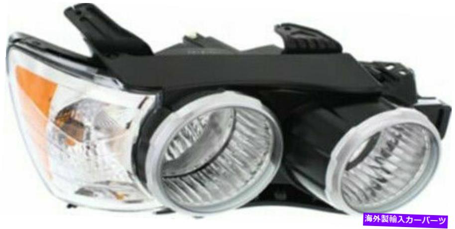 USヘッドライト 2014-2015シボレーソニックのための右助手席側ヘッドライトヘッドランプ Right Passenger Side Headlight Head Lamp for 2014-2015 Chevrolet Sonic【並行輸入品】｜Us Custom Parts Shop USDM