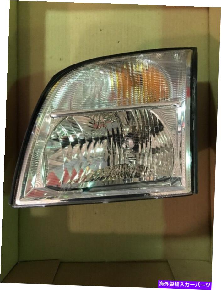 USヘッドライト 新しいOEMフォード6L9Z-13008-BAヘッドランプ NEW OEM Ford 6L9Z-13008-BA Headlamp【並行輸入品】