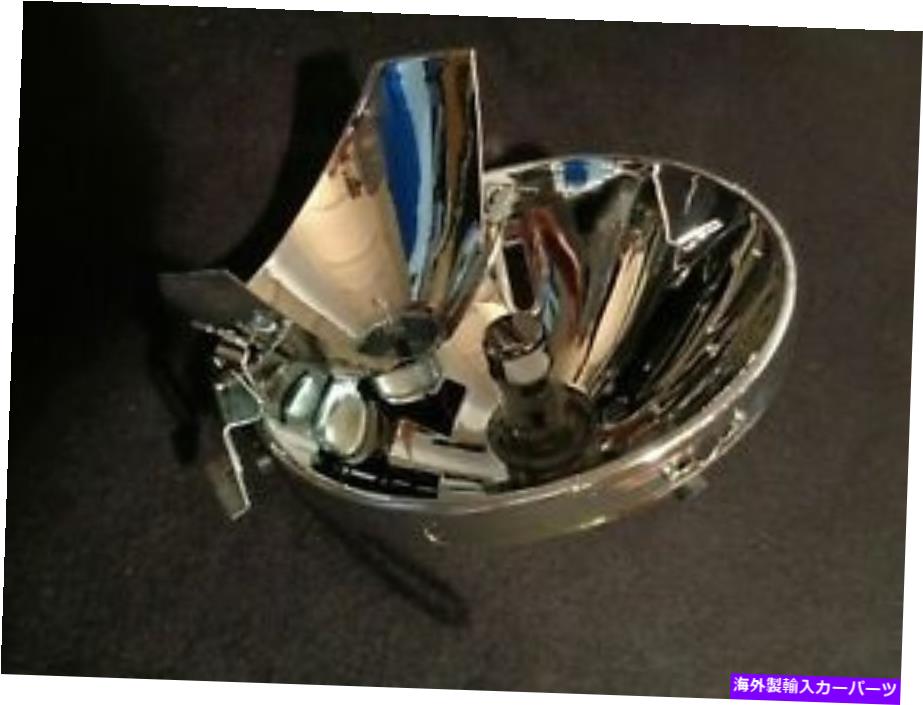 USヘッドライト Porsche 911 912セットEU H1 H1Lightリフレクタブランド新品 FOR PORSCHE 911 912 SET EU H1 HEADLIGHT REFLECTORS BRAND NEW【並行輸入品】