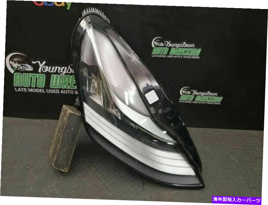 USヘッドライト Tesla 3 2019 Headlamp Assembly 2034202 TESLA 3 2019 Headlamp Assembly 2034202【並行輸入品】｜Us Custom Parts Shop USDM