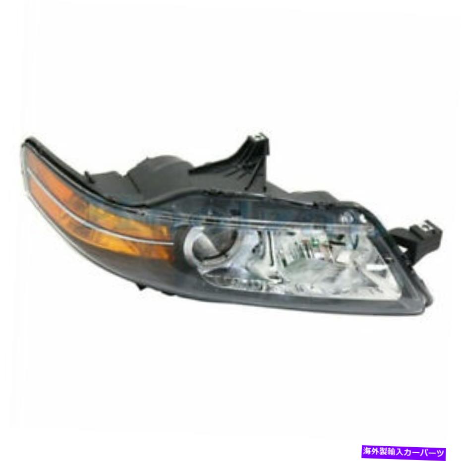 USヘッドライト 2006-06 TL 3.2Lフロントヘッドライトヘッドランプハロゲンヘッドライトランプ右側 For 2006-06 TL 3.2L Front Headlight Headlamp Halogen Head Light Lamp Right Side【並行輸入品】|Us Custom Parts Shop USDM