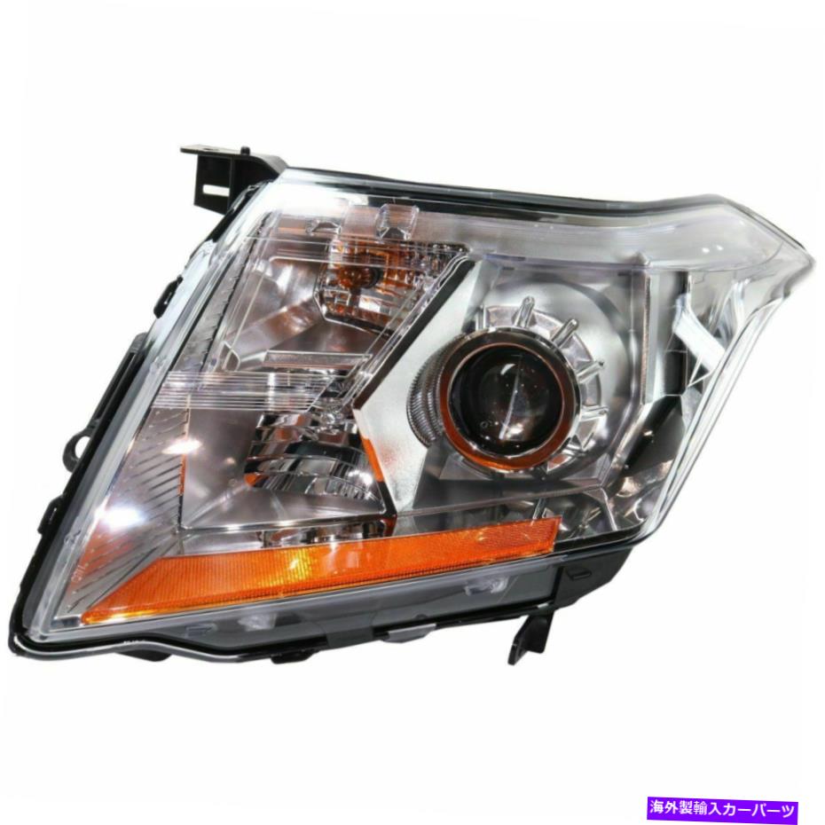 USヘッドライト カーパヘッドライトドライビングヘッドライトヘッドランプ旅客右サイドRH手 CAPA Headlight Driving Head light Headlamp Passenger Right Side RH Hand【並行輸入品】 79,468円