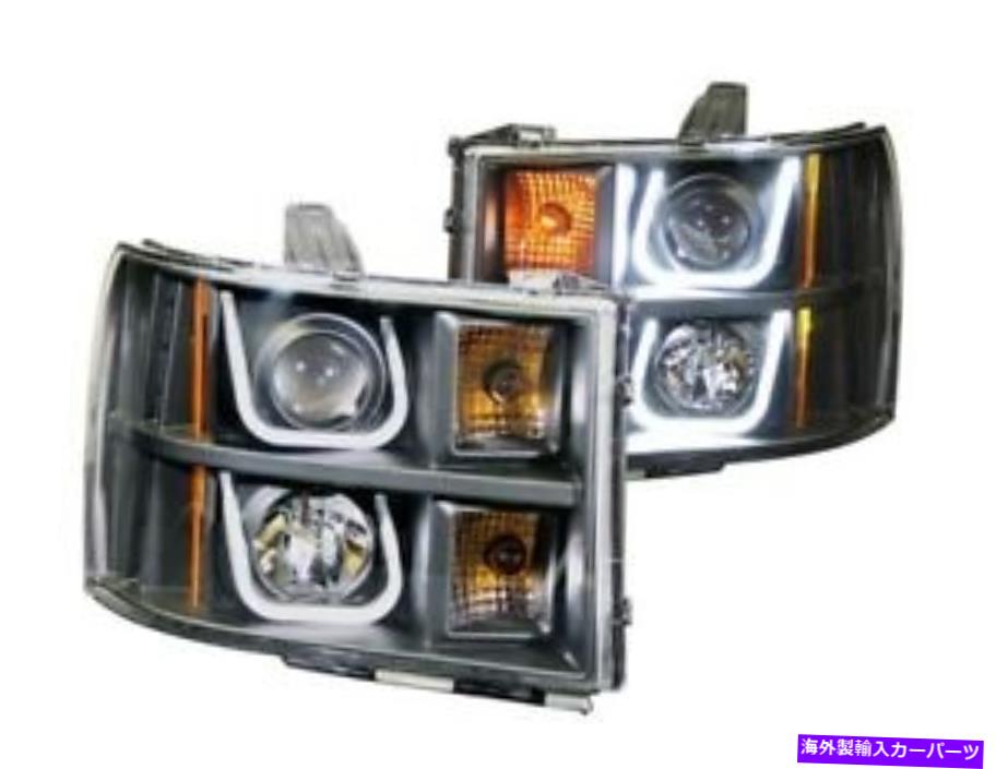 USヘッドライト ヘッドライトアナゾ111284 Headlight Anzo 111284【並行輸入品】