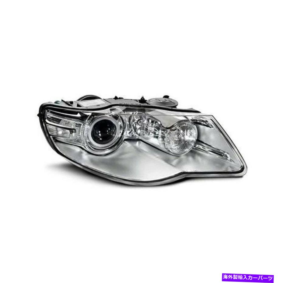 USヘッドライト volkswagen Touareg 08-10 Hella旅客サイドの交換ヘッドライト For Volkswagen Touareg 08-10 Hella Passenger Side Replacement Headlight【並行輸入品】