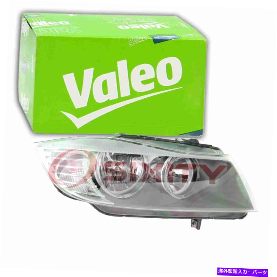 USヘッドライト 2009-2011 BMWのValeo Front右ヘッドライトアセンブリ335D電気FS Valeo Front Right Headlight Assembly for 2009-2011 BMW 335d Electrical fs【並行輸入品】