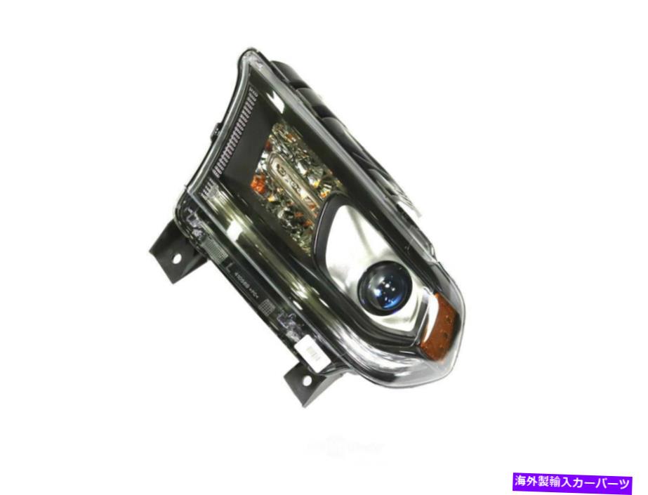 USヘッドライト ヘッドライト左MOPAR 68299135AD. Headlight Left Mopar 68299135AD【並行輸入品】｜Us Custom Parts Shop USDM