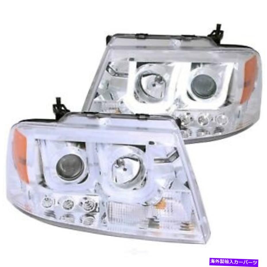 USヘッドライト ヘッドライトアセンブリ-XL Anzo 111287 Headlight Assembly-XL Anzo 111287【並行輸入品】｜Us Custom Parts Shop USDM