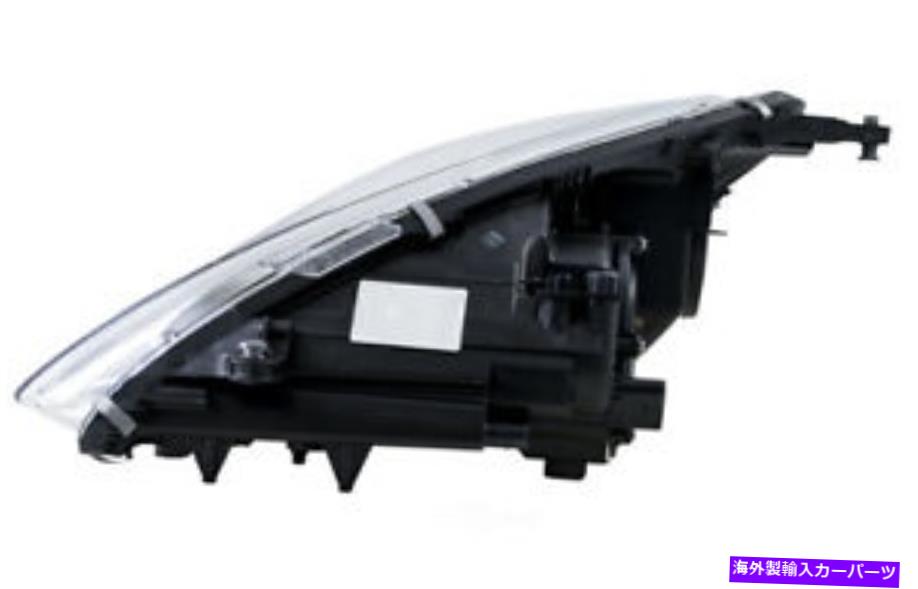 USヘッドライト ヘッドライトアセンブリの正面右Hella 0083616661 Headlight Assembly Front Right Hella 008361661【並行輸入品】