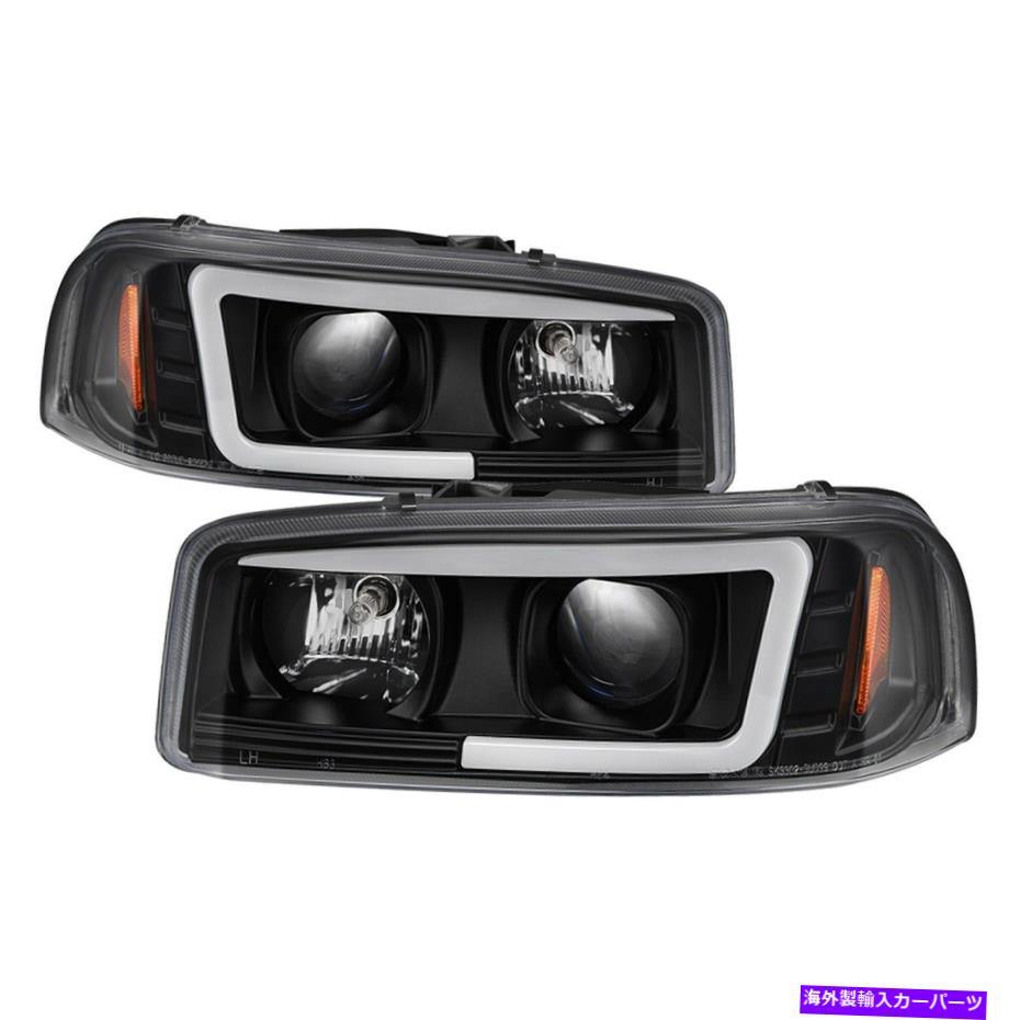 USヘッドライト Spyder Auto 5084521プロジェクターのヘッドライト Spyder Auto 5084521 Projector Headlights【並行輸入品】