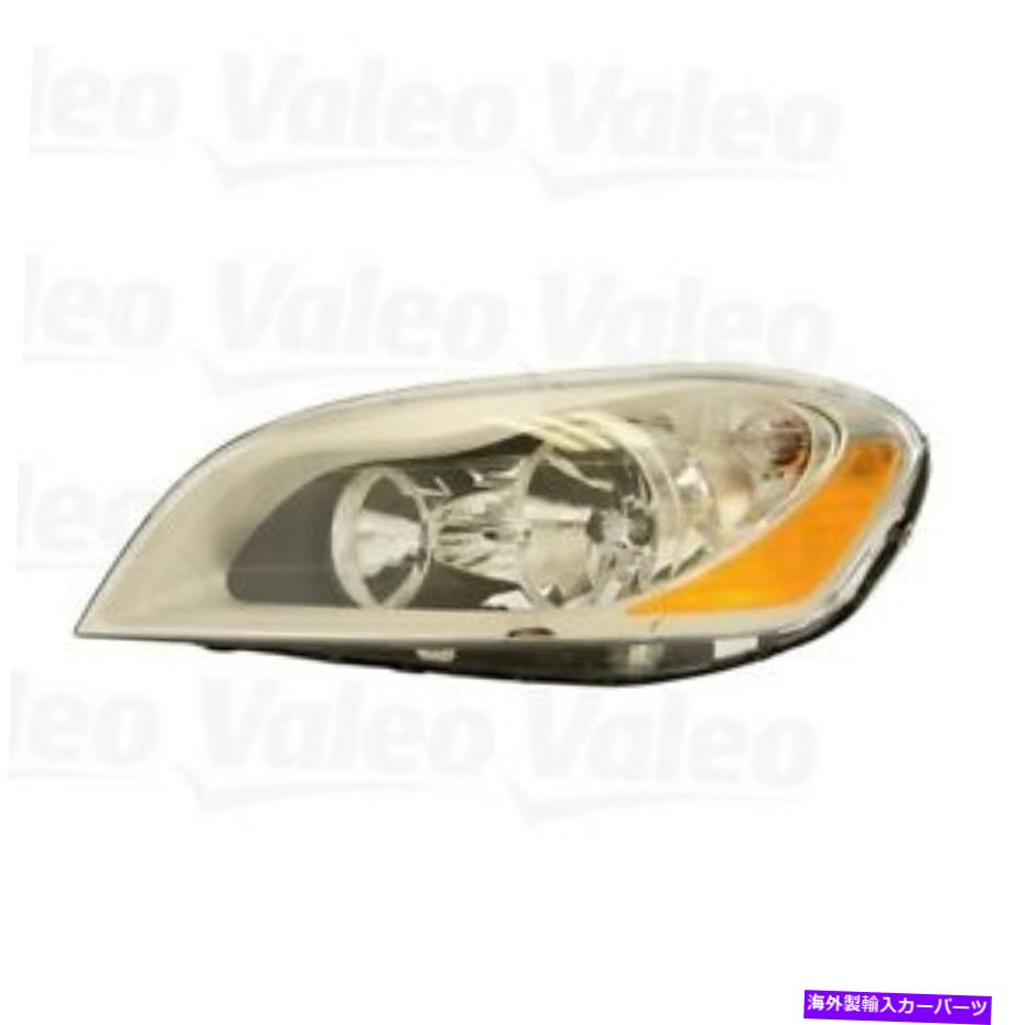 USヘッドライト ヘッドライトASSY 46991 Valeo. Headlight Assy 46991 Valeo【並行輸入品】