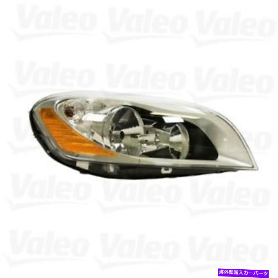 USヘッドライト ヘッドライトASSY 46990 Valeo. Headlight Assy 46990 Valeo【並行輸入品】