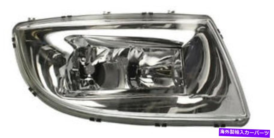USヘッドライト 1991年から2002年から2002年のSetra Evobus 300シリーズの右側の乗客のヘッドライト Right side passenger headlight FOR SETRA EvoBus 300 Series from 1991-2002【並行輸入品】