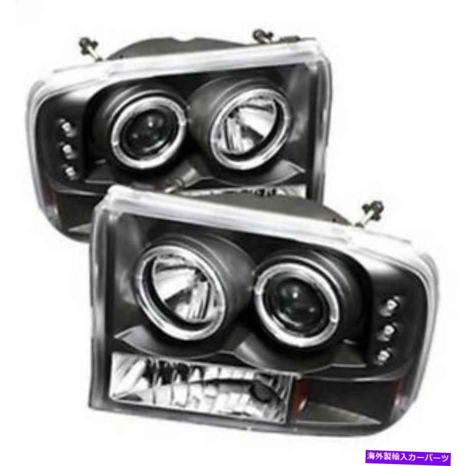 USヘッドライト Spyder Auto 5010339 1pcプロジェクターのヘッドライト - バージョン2 - LED Halo - LED - BLAC Spyder Auto 5010339 1PC Projector Headlights - Version 2 - LED Halo - LED - Blac【並行輸入品】｜Us Custom Parts Shop USDM