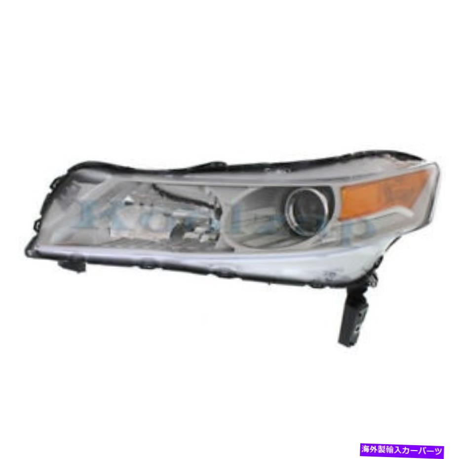 USヘッドライト TYCヘッドライトヘッドランプフロントヘッドライト左ドライバーサイドSAE /ドット承認 TYC Headlight Headlamp Front Head Light Left Driver Side SAE/DOT Approved【並行輸入品】｜Us Custom Parts Shop USDM