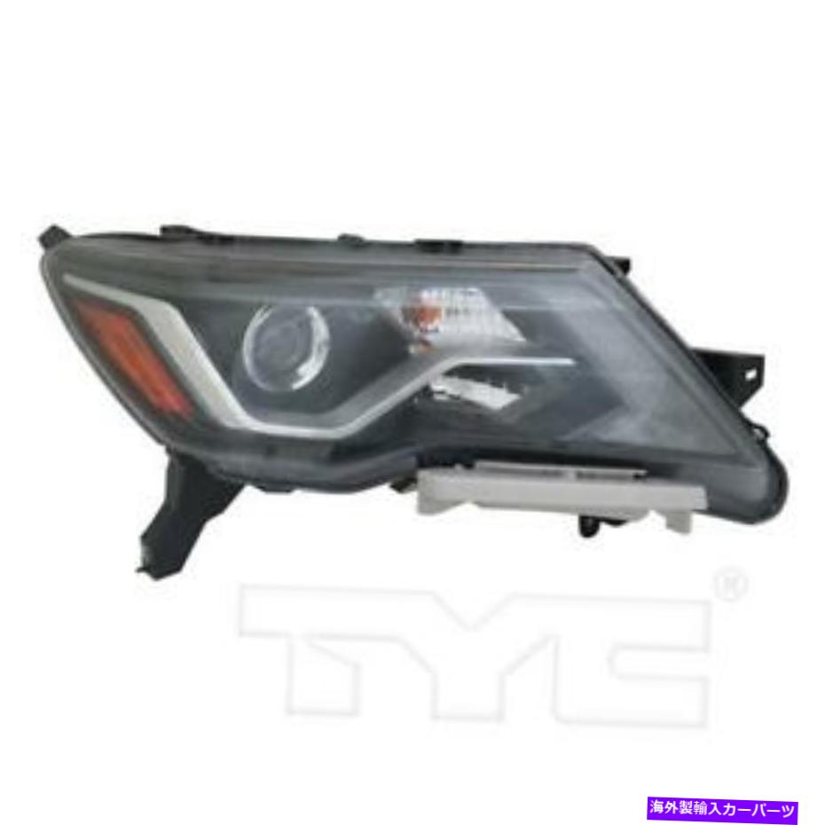 USヘッドライト ヘッドライトは2020年のパスファインダーの新しいCapa AM AS ASS在庫権利 Headlight Fits 2020 Pathfinder New CAPA AM Assy In Stock Premium Right【並行輸入品】｜Us Custom Parts Shop USDM