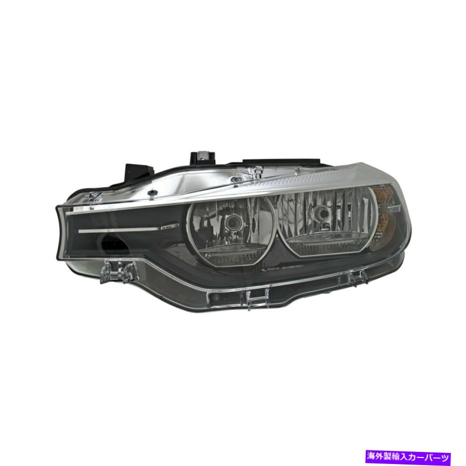 USヘッドライト Kメタル822036A運転側の交換ヘッドライト K-Metal 822036A Driver Side Replacement Headlight【並行輸入品】