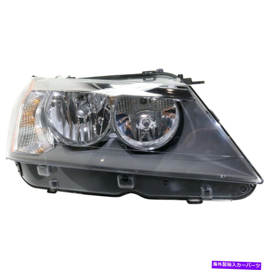 USヘッドライト BMW X3のためのヘッドライトランプ右側の乗客RH BM2503170 63117222026 Headlight Lamp Right Hand Side Passenger RH BM2503170 63117222026 for BMW X3【並行輸入品】 77,879円