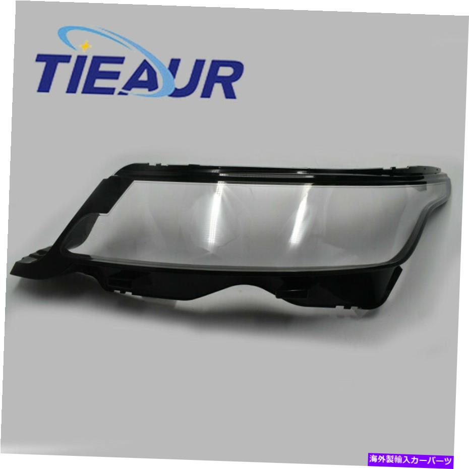 USヘッドライト 1対のヘッドライトレンズカバーの鮮明なランプシェードがランドローバースポーツ2018-2020 One Pair Headlight Lens Cover Clear Lampshade Fit For Land Rover Sport 2018-2020【並行輸入品】｜Us Custom Parts Shop USDM 77,879円