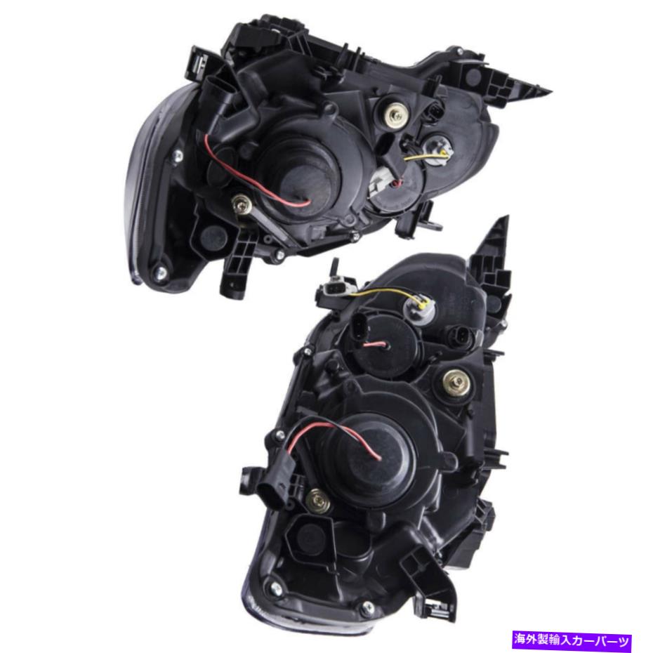 USヘッドライト 2PCSドライブ/助手席側ヘッドライトランプ用LOUP LANG用 2pcs Drive/Passenger Side Headlights lamp For Toyota Corolla 2011 2012 2013【並行輸入品】｜Us Custom Parts Shop USDM