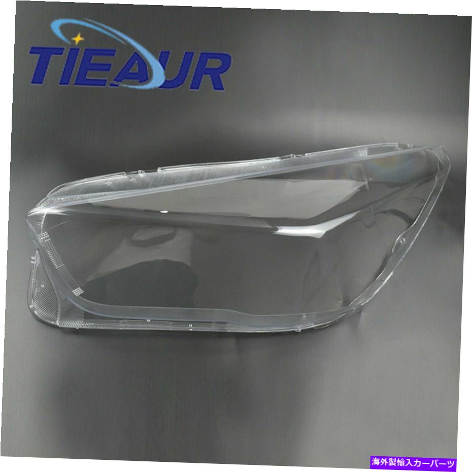 USヘッドライト 左側のヘッドライトレンズカバーの透明なシェルフィット2017-2019 Left Side Headlight Lens Cover Clear Shell Fit For Ford Kuga Escape 2017-2019【並行輸入品】