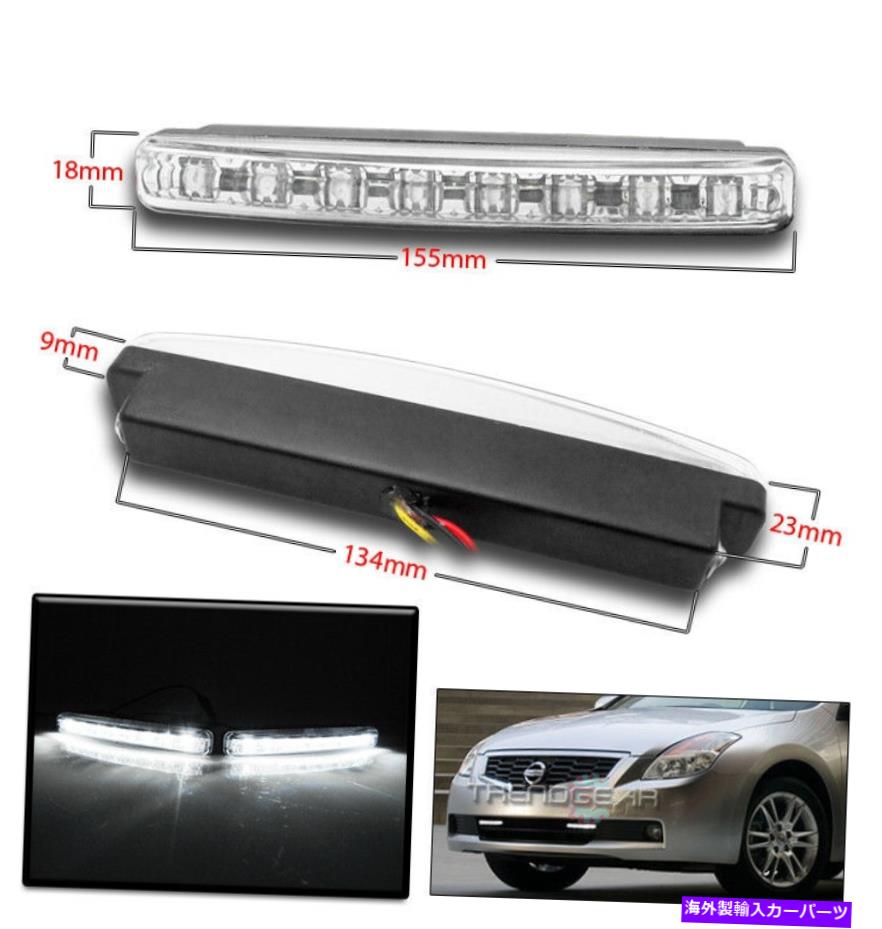 USヘッドライト 2014-2017トヨタツンドラブラックプロジェクターLEDバーヘッドライト+シグナルDRL + 6K HID FOR 2014-2017 TOYOTA TUNDRA BLACK PROJECTOR LED BAR HEADLIGHT +SIGNAL DRL+6K HID【並行輸入品】|Us Custom Parts Shop USDM
