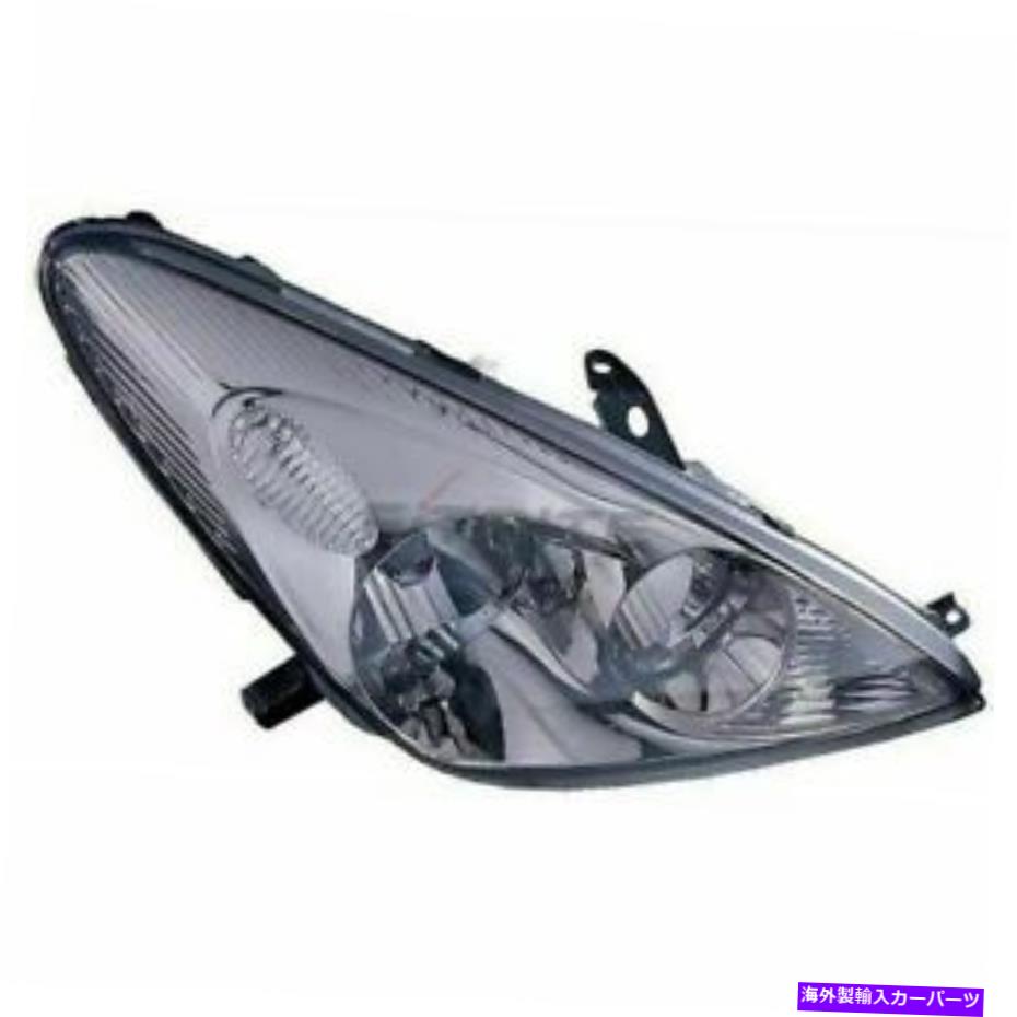 USヘッドライト 2002-2003 LEXUS ES300 LX2503117のための新しい右HIDヘッドライトレンズとハウジング NEW RIGHT HID HEAD LIGHT LENS AND HOUSING FOR 2002-2003 LEXUS ES300 LX2503117【並行輸入品】｜Us Custom Parts Shop USDM 73,111円