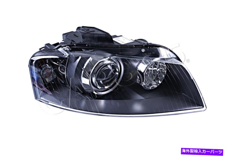 USヘッドライト AUDI A3 8P1 8PA Sportback 05-2008 Bi-XenonヘッドライトフロントランプAFS曲線右 AUDI A3 8P1 8PA Sportback 05-2008 Bi-Xenon Headlight Front Lamp AFS Curve RIGHT【並行輸入品】｜Us Custom Parts Shop USDM
