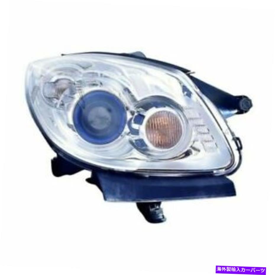 USヘッドライト BKエンクリューブ2008 2009 2009 2011 2012ヘッドライトハロゲン右乗客 FIT FOR BK ENCLAVE 2008 2009 2010 2011 2012 HEADLIGHT HALOGEN RIGHT PASSENGER【並行輸入品】｜Us Custom Parts Shop USDM