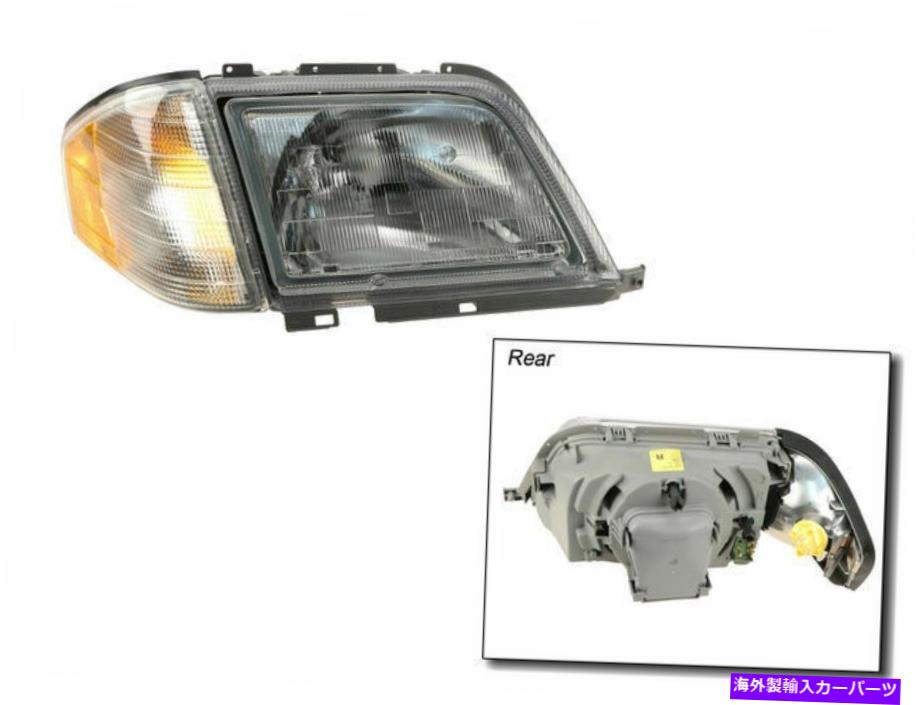 USヘッドライト 1995-2002メルセデスSL500ヘッドライトアセンブリ右54167FM 1998 1996 2000 For 1995-2002 Mercedes SL500 Headlight Assembly Right 54167FM 1998 1996 2000【並行輸入品】｜Us Custom Parts Shop USDM