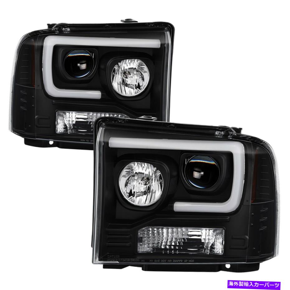 USヘッドライト Spyder Auto 5084507プロジェクターのヘッドライト Spyder Auto 5084507 Projector Headlights【並行輸入品】